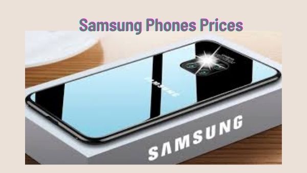 Latest Samsung Phones and Prices in Nigeria