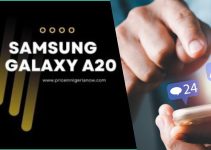 Samsung Galaxy A20 Price in Nigeria – 2023