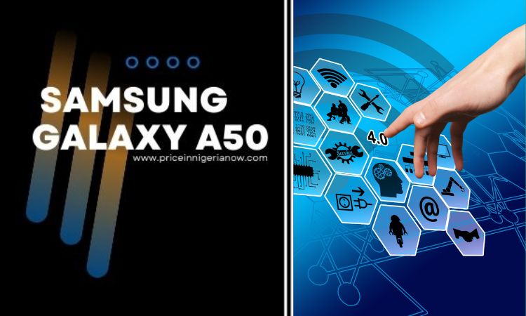 Samsung galaxy A50 price in Nigeria