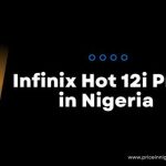 Infinix Hot 12i Price