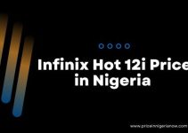Infinix Hot 12i price in Nigeria (February 2023)