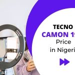 Tecno Camon 19 Pro 5G Price In Nigeria