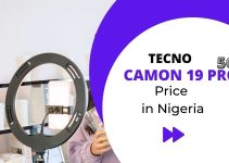 Tecno Camon 19 Pro 5G Price in Nigeria (February 2022)