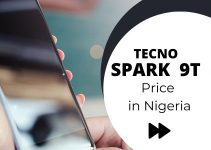 Tecno Spark 9T Price in Nigeria Today (November 2022)