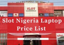 Slot Nigeria Laptop Price List Today (February 2023)