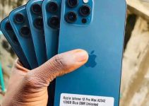 Uk Used iPhone Price in Nigeria – Ikeja Pricelist (2022)