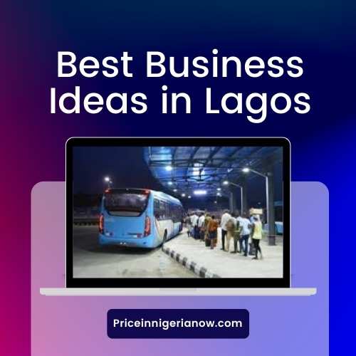 Best Business Ideas in Lagos