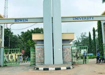 Bowen University School Fees for the 2022/2023 Session