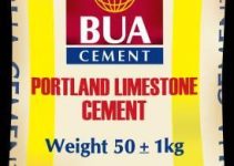 Current Price of Bua Cement in Nigeria (December 2022)