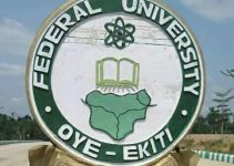 Federal University Oye Ekiti School Fees 2022/2023