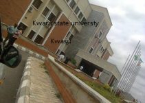Kwara State University School Fees 2022/2023