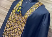 Latest Agbada Styles for Men & Prices in Nigeria + Pictures