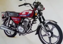 Daylong motorcycle price in Nigeria (March 2023)