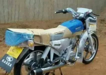Kasea motorcycle price in Nigeria (March 2023)