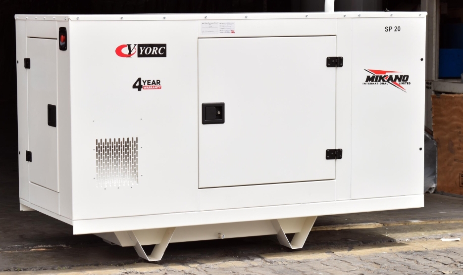 Mikano Generator price in Nigeria